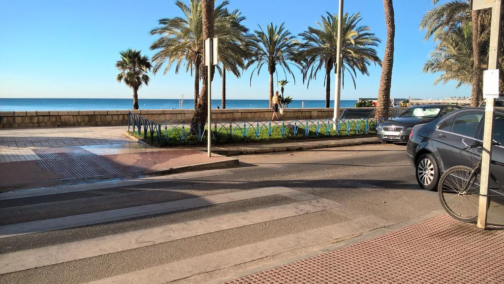 Apartamento Malagueta Beach 10 Μάλαγα Εξωτερικό φωτογραφία