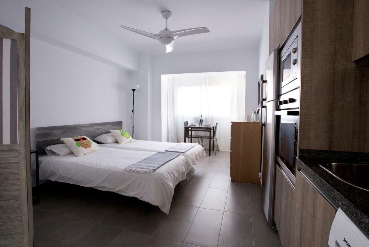 Apartamento Malagueta Beach 10 Μάλαγα Εξωτερικό φωτογραφία