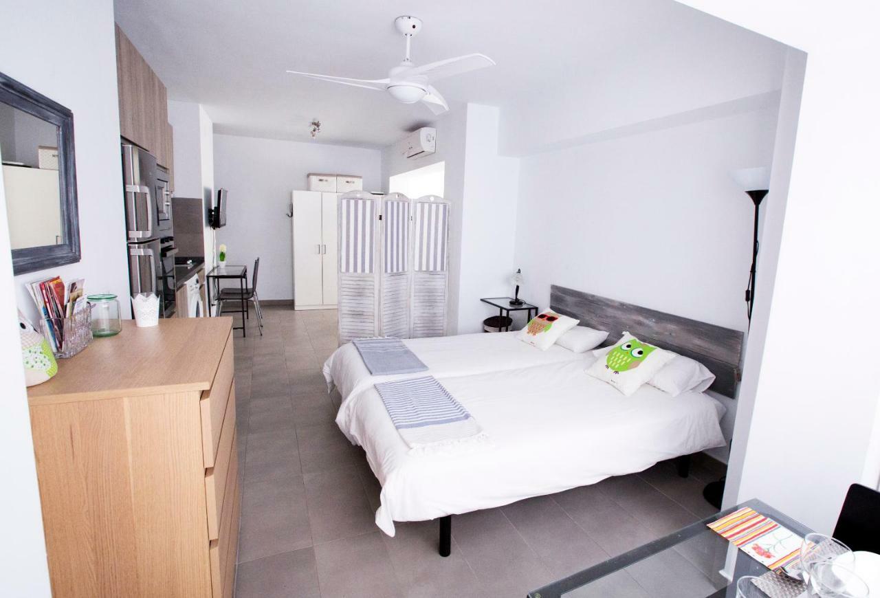 Apartamento Malagueta Beach 10 Μάλαγα Εξωτερικό φωτογραφία