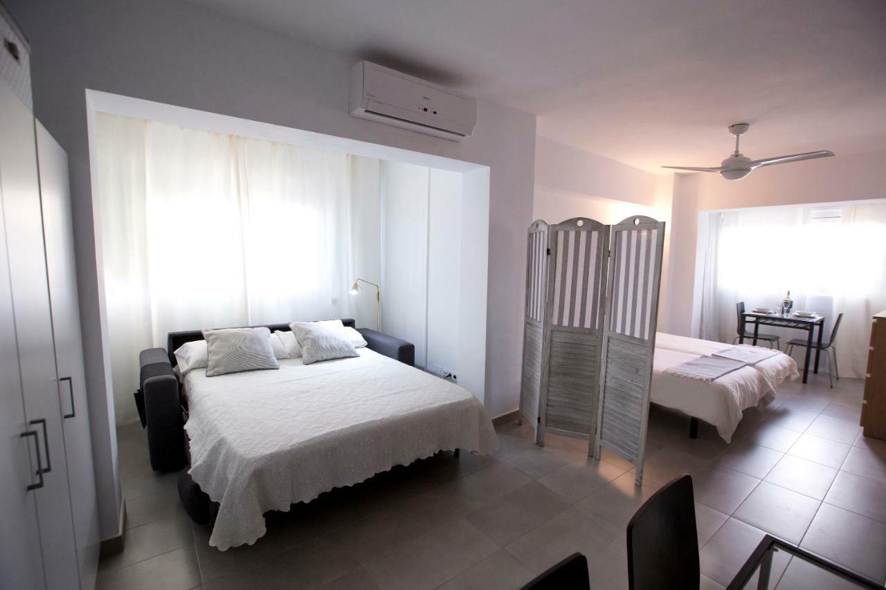 Apartamento Malagueta Beach 10 Μάλαγα Εξωτερικό φωτογραφία