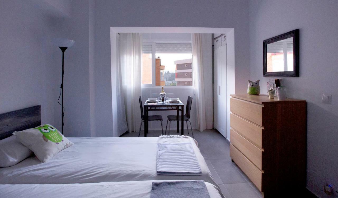 Apartamento Malagueta Beach 10 Μάλαγα Εξωτερικό φωτογραφία