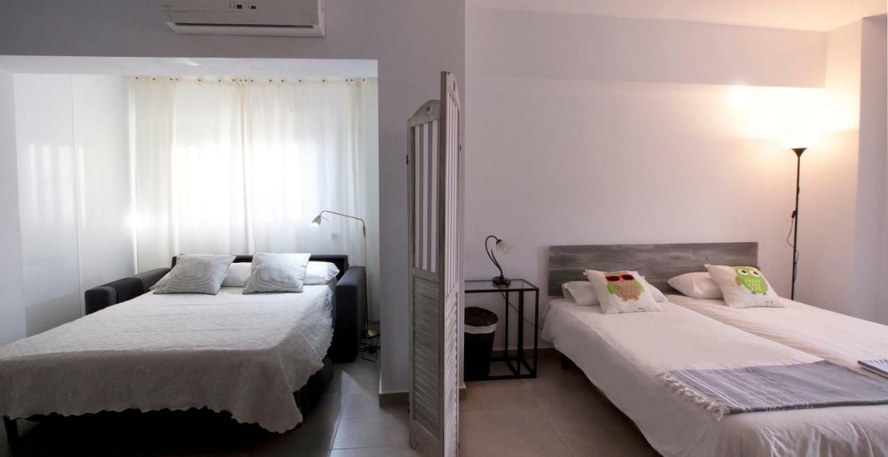 Apartamento Malagueta Beach 10 Μάλαγα Εξωτερικό φωτογραφία