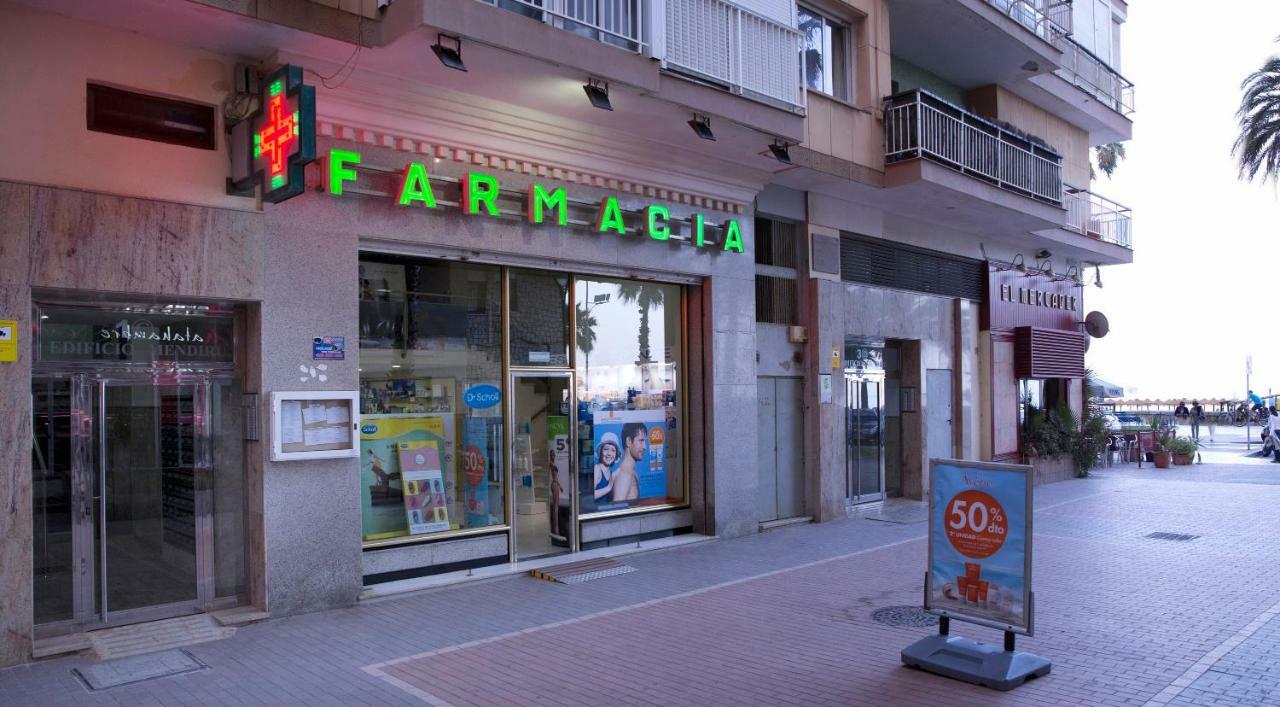 Apartamento Malagueta Beach 10 Μάλαγα Εξωτερικό φωτογραφία
