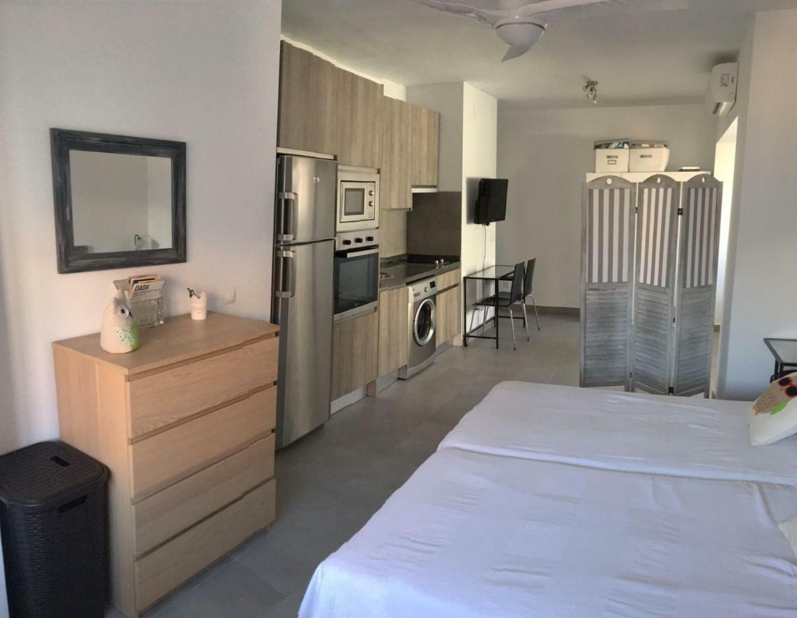 Apartamento Malagueta Beach 10 Μάλαγα Εξωτερικό φωτογραφία